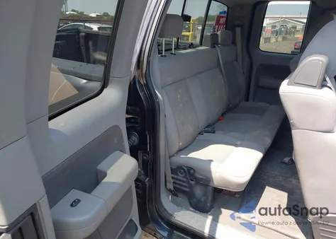 2006 Ford F-150 Fx4/Lariat/Xl/Xlt из США, поврежденный, VIN 1FTPX14526NB53514